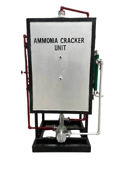 ammonia cracking unit amsaairindia