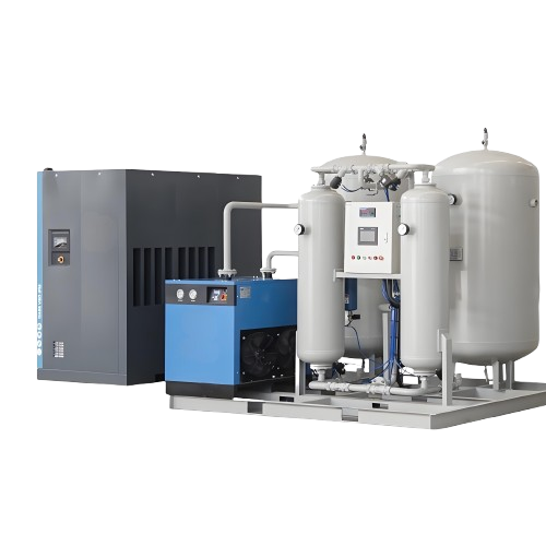 psa nitrogen gas plant amsaair