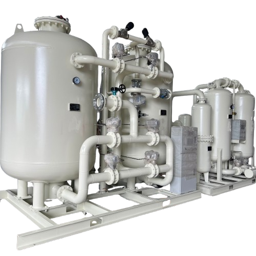 psa oxygen gas plant by amsaair