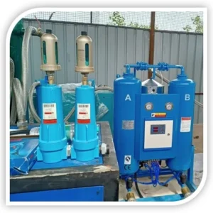 Desiccant Air Dryer – Reliable Solution for Dry, Clean, and Efficient Air