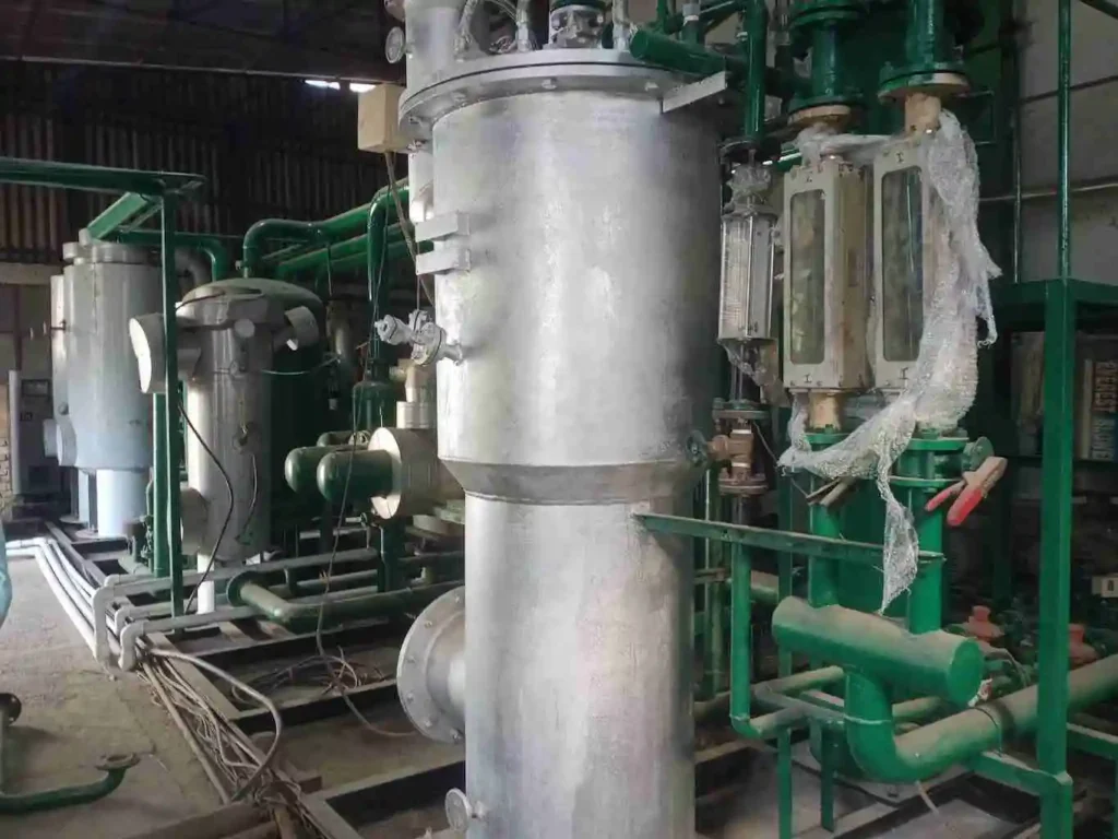 Exo Gas Plant | 85%–95% Gas Purity for Industrial Applications Exo Gas Plant | 85%–95% Gas Purity for Industrial Applications