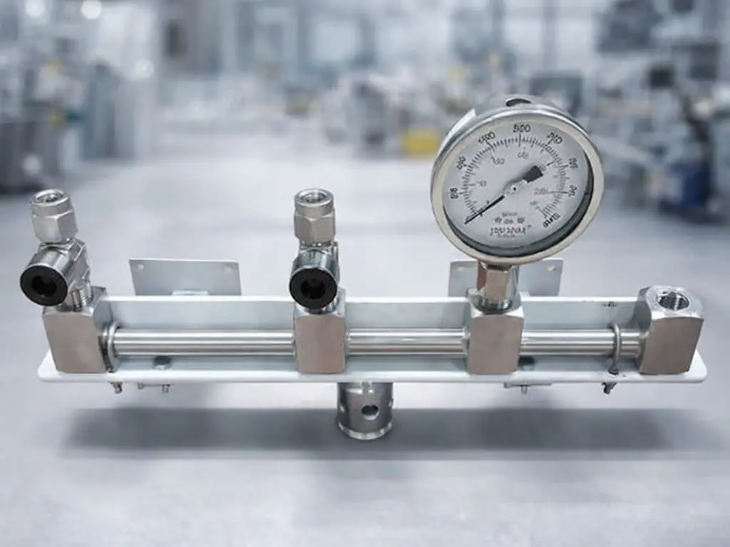 amsaair ammonia cylinder manifold | ammonia cracker