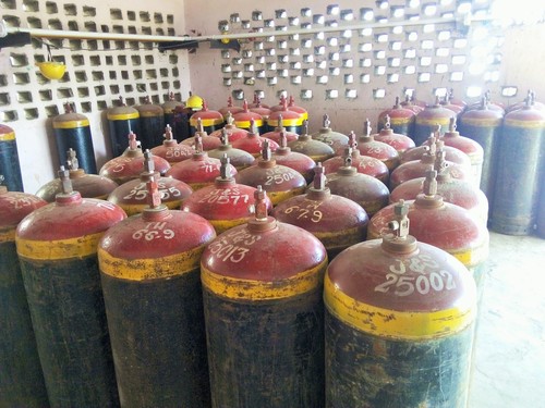 amsaair ammonia cylinders | ammonia cracker